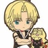 Tokyo Mew Mew 20th Special Rubber Mascot Vol.2: Shirogane Ryou