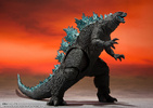 фотография S.H.MonsterArts Godzilla from Godzilla vs. Kong (2021)