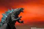фотография S.H.MonsterArts Godzilla from Godzilla vs. Kong (2021)