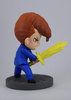 фотография Yuu☆Yuu☆Hakusho Mini Figure Collection Vol. 1: Kuwabara Kazuma