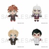 фотография Danganronpa 1•2 Reload×Nuidri!! Plush Keychain: Togami Byakuya