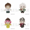 фотография Danganronpa 1•2 Reload×Nuidri!! Plush Keychain: Komaeda Nagito