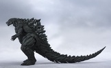 фотография S.H.MonsterArts Godzilla (2017)