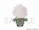 фотография Danganronpa 1•2 Reload×Nuidri!! Plush Keychain: Komaeda Nagito