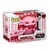 фотография POP! Star Wars #493 Grogu with Heart Cookies Valentine's Day