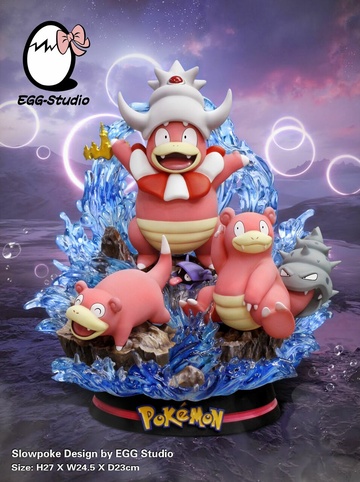 главная фотография Evolution Slowpoke blue ver.