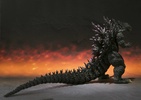 фотография S.H.MonsterArts Godzilla 2000 Millennium