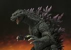фотография S.H.MonsterArts Godzilla 2000 Millennium