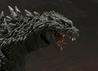 фотография S.H.MonsterArts Godzilla 2000 Millennium