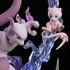 Evolution Mewtwo and Mew