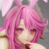 B-style Jibril Bare Leg Bunny Ver.