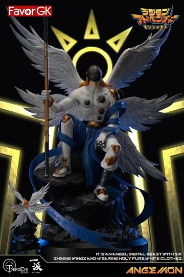 главная фотография Angemon