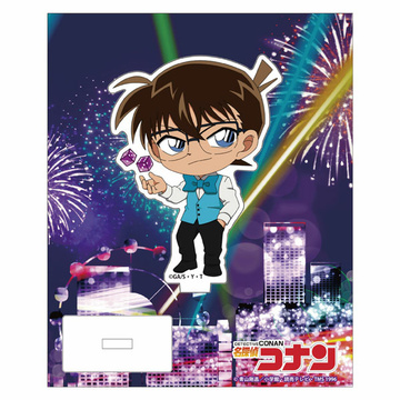 главная фотография Detective Conan Acrylic Stand Casino Collection: Conan Edogawa