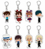 фотография Detective Conan Trading Acrylic Keychain Casino Collection: Shuuichi Akai