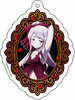 фотография TV Anime Overlord New Illustration Acrylic Keychain: Shalltear