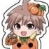 Acrylic Puchi Stand Danganronpa 1・2 Reload Halloween Ver.: Naegi Makoto 