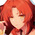 Honkai Impact 3rd Jewel Acrylic Strap: Himeko