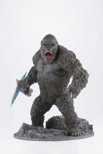 главная фотография Chou Gekizou Series Kong from Godzilla vs. Kong (2021)
