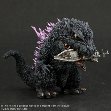 главная фотография Deforeal Godzilla (1999) Limited Edition