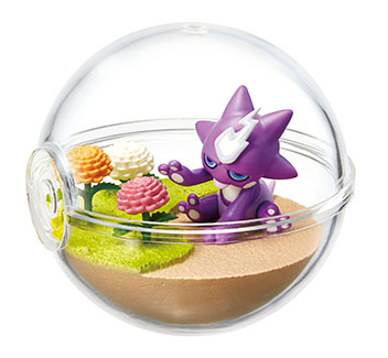 главная фотография Pocket Monsters Terrarium Collection EX ~Galar Chihou Hen 2~: Eleson