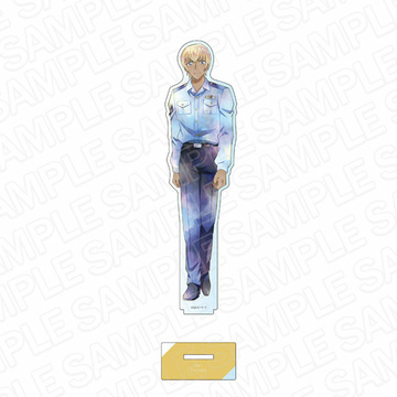 главная фотография Detective Conan Deka Acrylic Stand PALE TONE series: Rei Furuya Police ver.