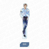 фотография Detective Conan Deka Acrylic Stand PALE TONE series: Hiromitsu Morofushi Police ver.