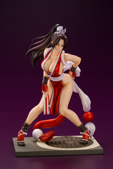 главная фотография SNK Bishoujo Statue Shiranui Mai