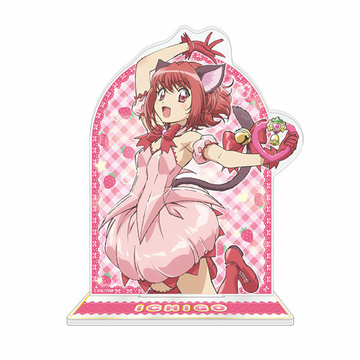 главная фотография Tokyo Mew Mew New Acrylic Stand: Mew Ichigo