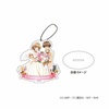 фотография Cardcaptor Sakura Clear Card 01/ New Illustration Visual Acrylic Stand Keychain: Sakura Kinomoto & Syaoran Li