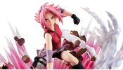 фотография Naruto Gals DX Haruno Sakura Ver.3