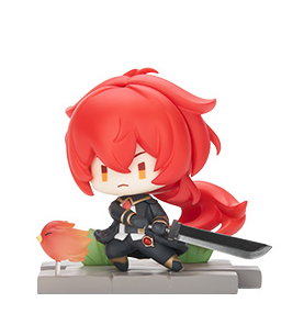 главная фотография Genshin Impact Mondstadt Chapter Battlefield Heroes Series Blind Box: Diluc