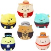 фотография One piece Amimaru Plush Keychain Vol.1: Sabo