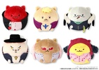 фотография One piece Amimaru Plush Keychain Vol.2: Corazon