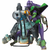 фотография Ultra Detail Figure No.677 Unit-01 Operation Yashima ver.