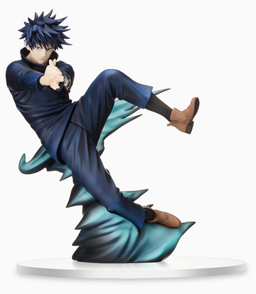 главная фотография SPM Figure Fushiguro Megumi