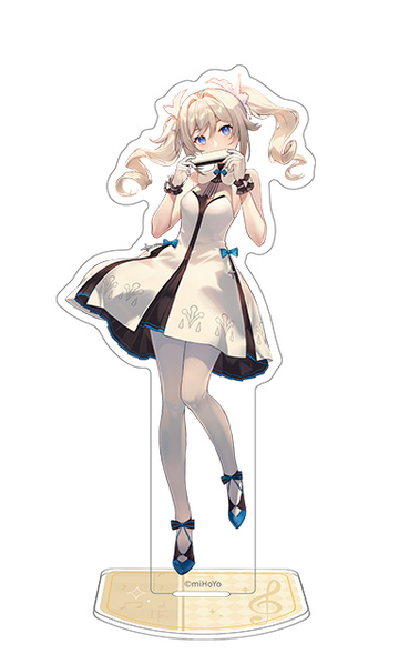 главная фотография Genshin Impact Melodies of an Endless Journey Character Acrylic Stand: Barbara