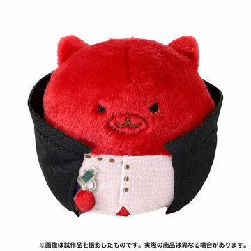 главная фотография One piece Amimaru Plush Keychain Vol.2: Shanks