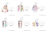 фотография Cardcaptor Sakura Clear Card 01/ New Illustration Visual Acrylic Stand Keychain: Sakura Kinomoto & Syaoran Li