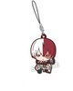 фотография Nitotan My Hero Academia Episode Rubber Mascot: Shouto Todoroki