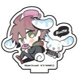 главная фотография Danganronpa × Sanrio Characters Acrylic Petit Stand 01: Naegi Makoto x Cinnamoroll