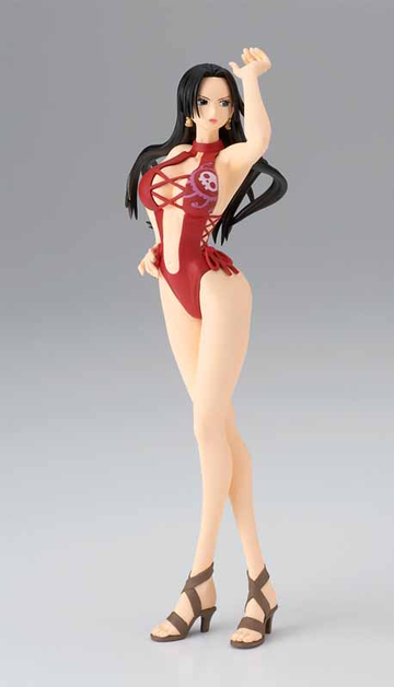 главная фотография Grandline Girls on Vacation Boa Hancock
