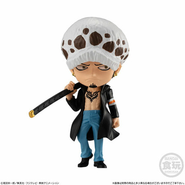 главная фотография One Piece Adverge Motion 3: Trafalgar Law