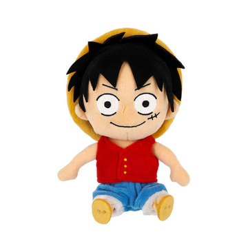 главная фотография One Piece ALL STAR COLLECTION Plush: Monkey D. Luffy