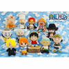 фотография One Piece ALL STAR COLLECTION Plush: Buggy