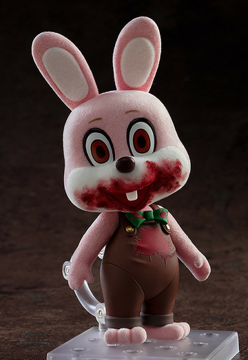 главная фотография Nendoroid Robbie the Rabbit (Pink)