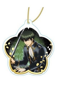 главная фотография Gintama Acrylic Keychain Collection Vol.2: Toshiro Hijikata