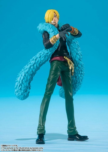 главная фотография One Piece Tamashii Box Vol.1: Sanji