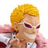 One Piece World Collectable Figure -WT100 Memorial Eiichiro Oda Draws a Great Pirate Hyakukei 4-: Donquixote Doflamingo