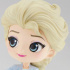 Q Posket Disney Characters Elsa Vol.2 Ver.B