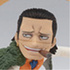 One Piece World Collectable Figure -WT100 Memorial Eiichiro Oda Draws a Great Pirate Hyakukei 6-: Crocodile